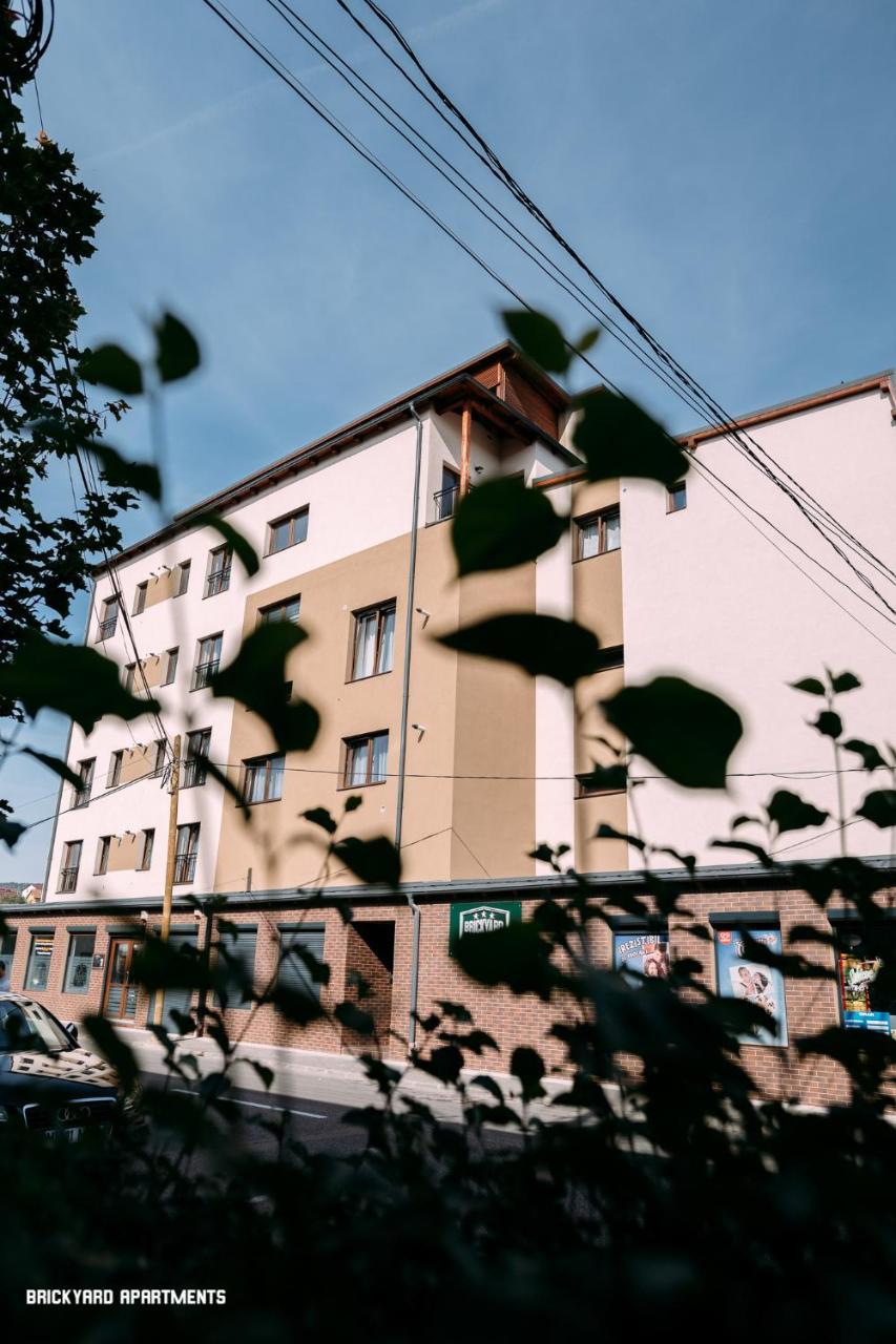Brickyard Apartments Cluj Exteriér fotografie